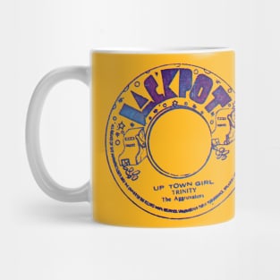 Jackpot records label Mug